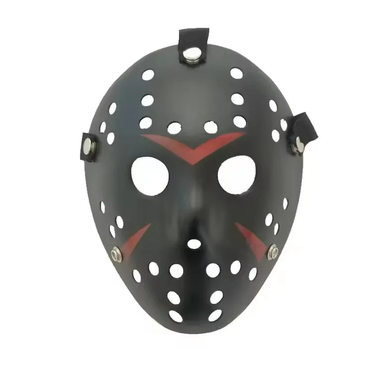 1Pcs/lot Black Friday NO.13 Jason Mask Voorhees Freddy Hockey Festival Party Halloween Masquerade Masks Party Accessories