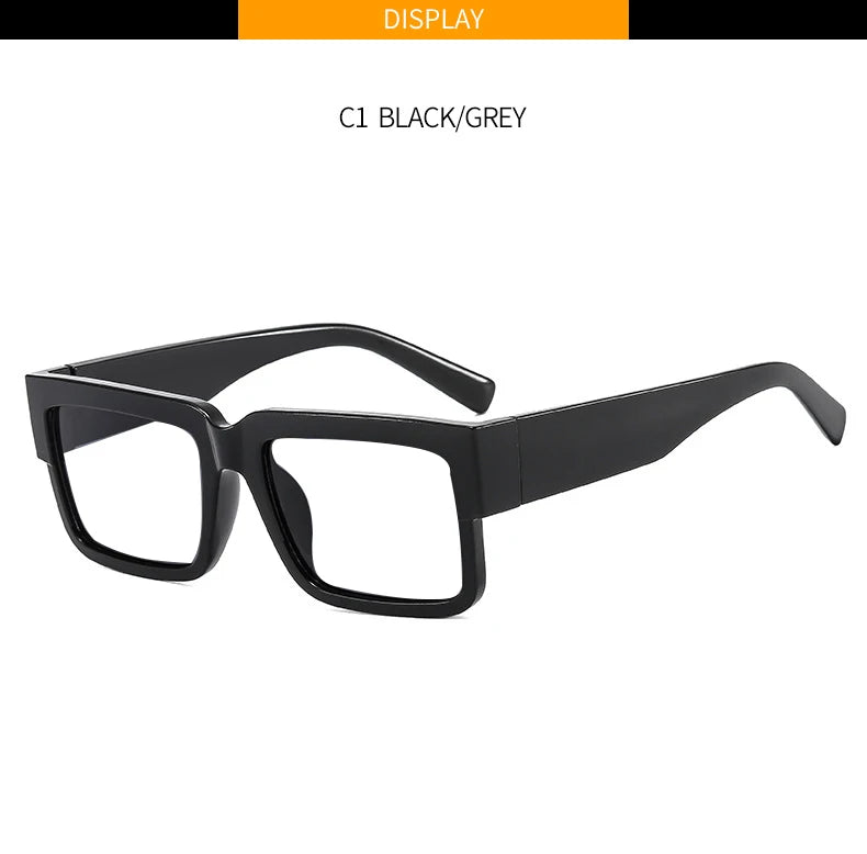 Gradient Green Square Reading Glasses Women Men Luxury Brand Small Frame Presbyopia Eyewear Anti Blue Light Prescription Glasses