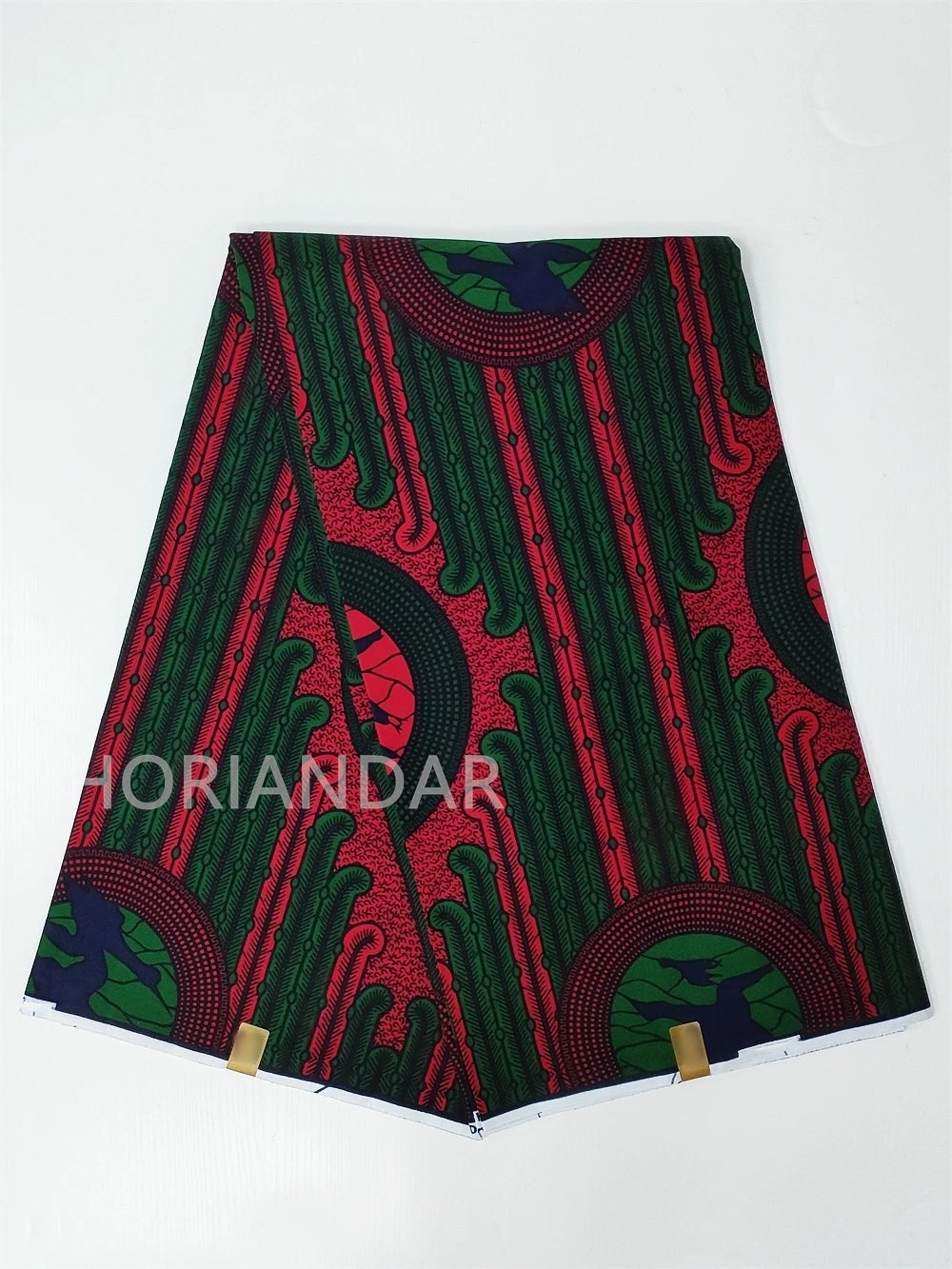 Veritable Guaranteed Dutch Hollandais Quality Prints Pagne African Fabric Dress Real Wax 100% Cotton 6 Yards