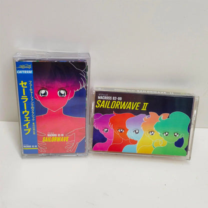 City Pop YUNG BAE MACROSS 82-99 Tsukino Usagi Music Tape Vaporwave Bae Album SAILORWAVE Cassettes Cosplay Soundtracks Box Gifts
