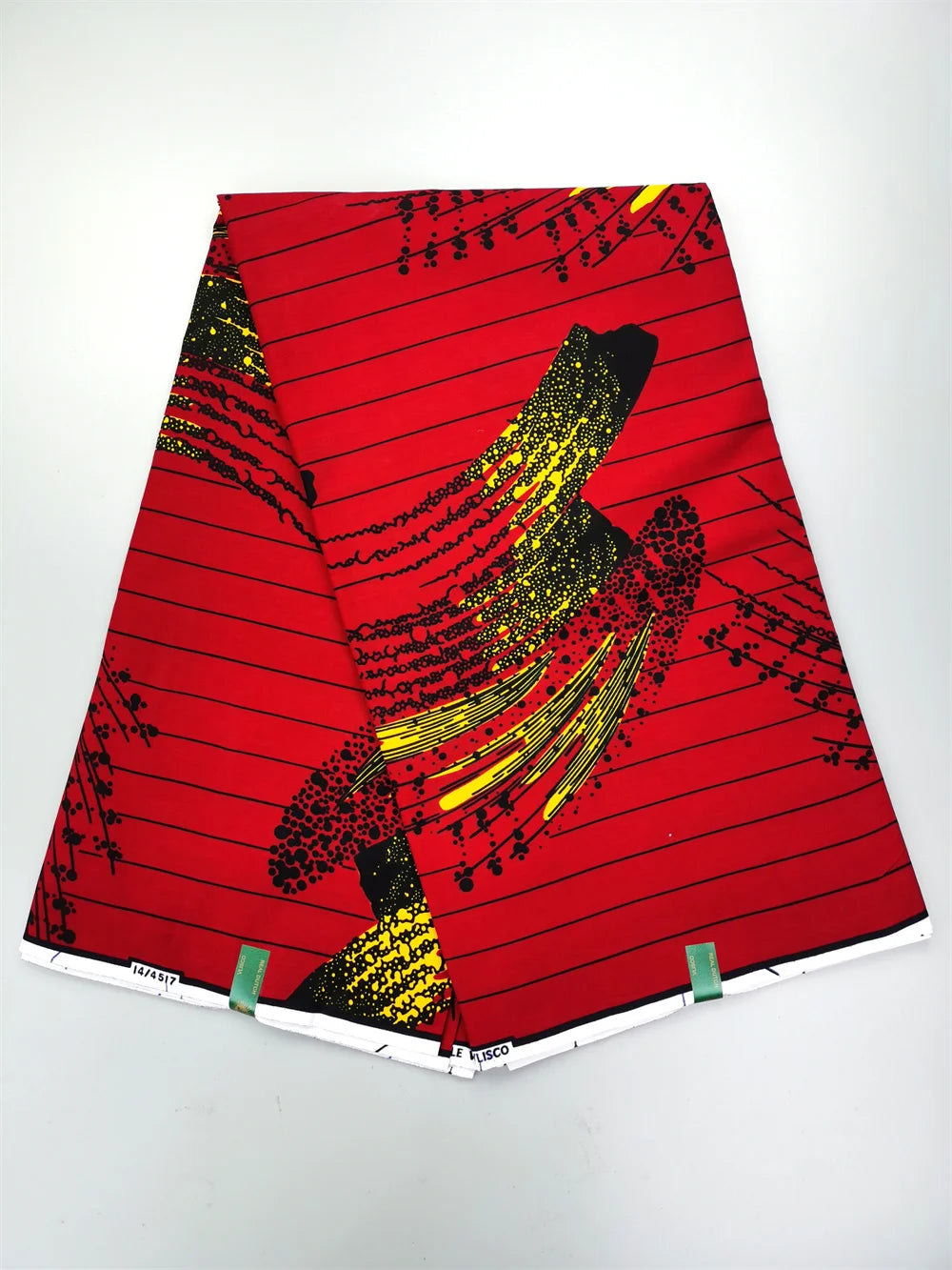 Dutch Ankara Wax Print Fabric High Quality Wax African Hollandais Fabric 100% Cotton Soft African Veritable Real Wax for Dress