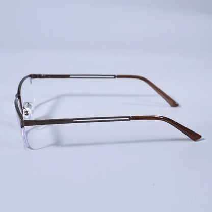 Light Half Frame Reading Glasses Blue Light For Presbyopia Eyeglasses with Diopters +1.0+1.25+1.5+1.75+2.0+2.25+2.5+2.75+3.0+4.0