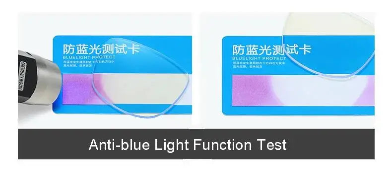 Oversized Square Reading Glasses Woman Men Decoration Retro Eyeglasses Trendy Anti Blue Light Single Focus Presbyopic Glasse