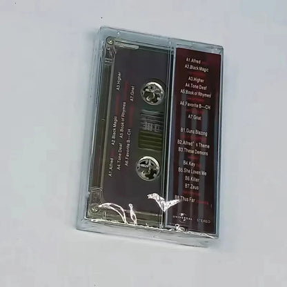 Rap Eminem Slim Shady Music Tape Music To Be Murdered By Album Lucky You Cassettes Cosplay Recorder Walkman Car Soundtracks Box