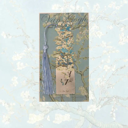 Hollow Flower Metal Bookmark Exquisite Cypress Rose Shape Book Marks Student Reading Stationery School Supplies Gifts