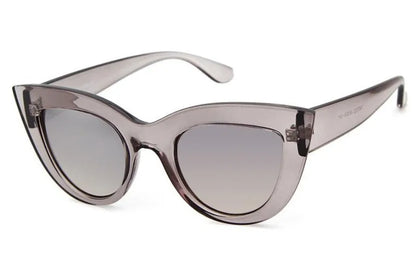 45204 Sexy Cat Eye Sunglasses Women Lovely Shades Glasses UV400 Brand Designer Eyewear