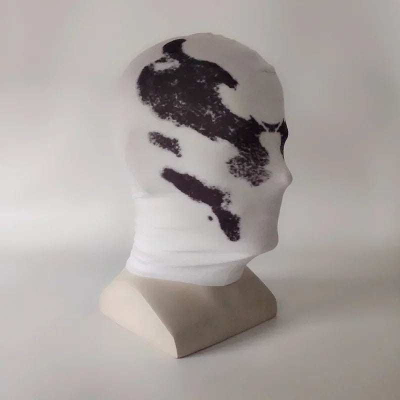 Rorschach Mask Halloween Inkblot Masks Watchmen Costume Cosplay Masques Anime Mascarillas Superhero Face Mascaras Party Props