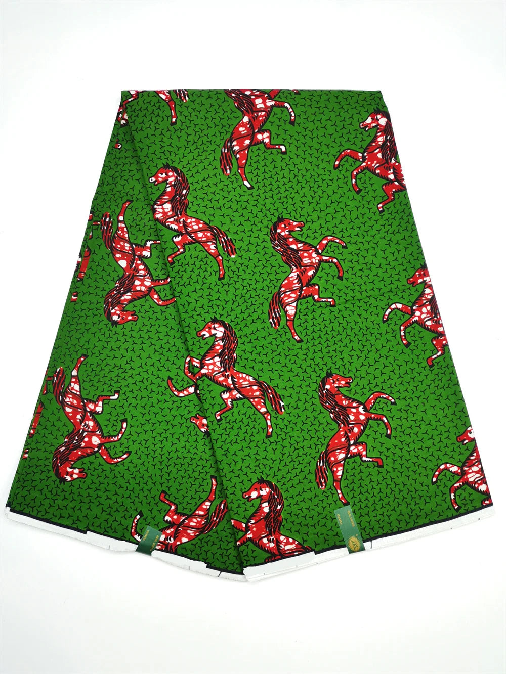 Dutch Ankara Wax Print Fabric High Quality Wax African Hollandais Fabric 100% Cotton Soft African Veritable Real Wax for Dress