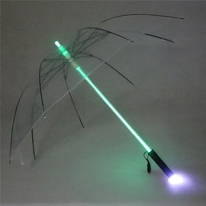 Umbrella | LED UMBRELLA for Rain or Sun or Just for Fun | Quality Rain Umbrella for All Ages Boys/Girls/Adults