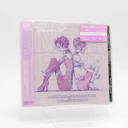 Anime Nana Anna Tsuchiya Olivia Music Tape Best Collection Olivia Nana Best Music Cd Cassettes Collection Cd Gift