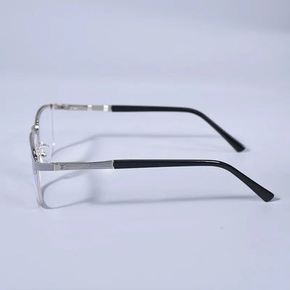 Double Color Oversize Frame Reading Glasses For Men And Women Anti blue Light High Quality Square Presbyopia Glasses+175