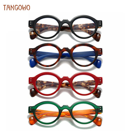 TANGOWO Optical Glasses Woman Myopia Eye Glass for Man Lunette De Lecture Femme Men's Eyeglasses Blue Light Lenses to Read Style