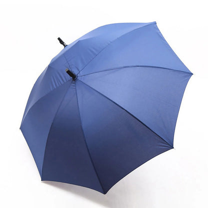 Convenient Umbrella Manual Closing Double Umbrella Large Area Coverage Sun Protection Couple Umbrella Rain-Roof
