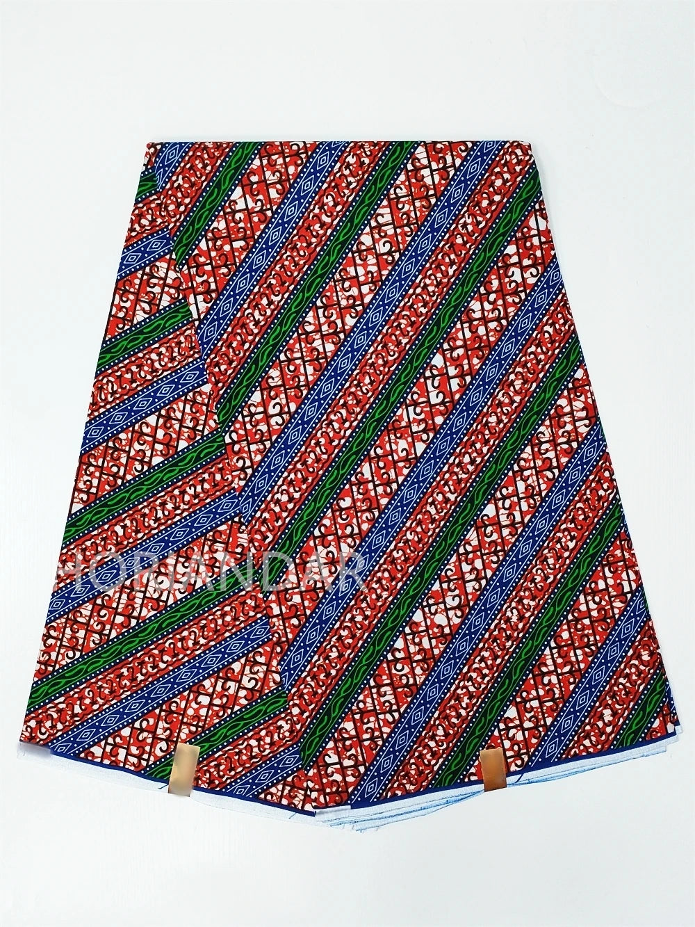 Classical Fabric Dutch Hollandais Fabric Veritable Real Wax for African Printed Dress Guaranteed 100% Cotton 6 Yards