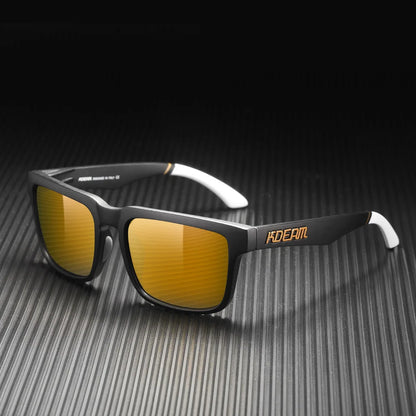 KDEAM Extra Large Size PLUS Women's Polarized Sunglasses for Men Driving Photochromic Night Vision Sun Glasses Suit for Big Face