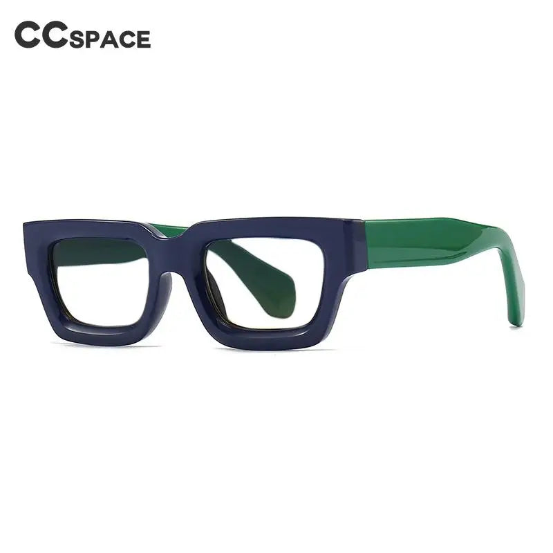 R56508 Brand Designer Fashion Retro Square Reading Glasses +100~+300 Men Women's Comfort Presbyopia Glasses