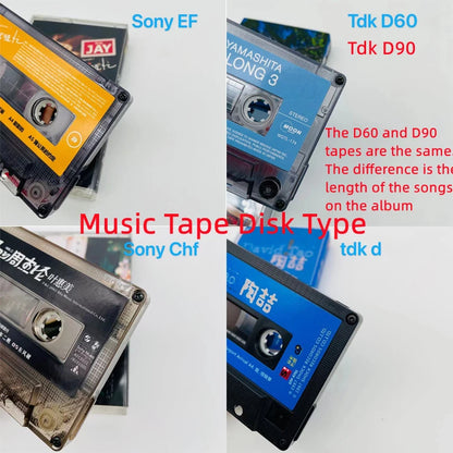 Game Metal Gear Solid V Justin Burnett Music Tape Greatest Hits OST Album Cassettes Cosplay Walkman Car Recorder Soundtracks Box