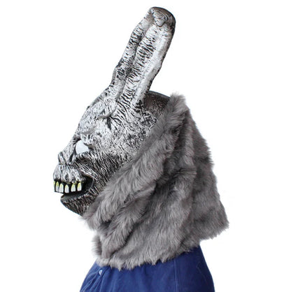 Donnie Darko Frank Bunny Mask Movie Props Halloween Horror Party Cosplay Costume Accessories