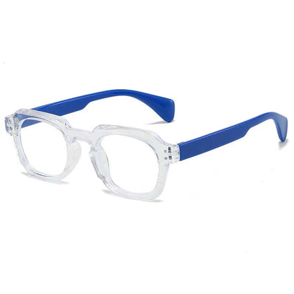 New Alloy Elderly Reading Eyewear PC Costume Accessory Unisex Presbyopic Glasses Waterproof Lightweight Anti Blu-ray Glasses Men