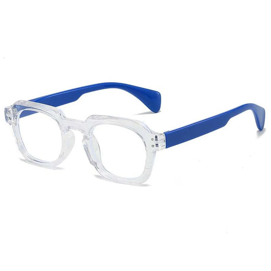 New Alloy Elderly Reading Eyewear PC Costume Accessory Unisex Presbyopic Glasses Waterproof Lightweight Anti Blu-ray Glasses Men