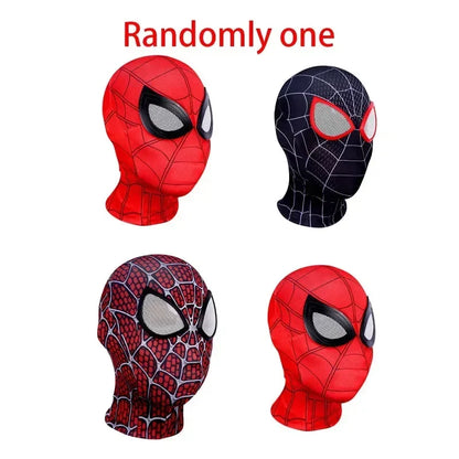 Spider Man 2026 Popular Mask, Stylish and Breathable, Used for Halloween Cosplay, Funny Toys, Christmas g