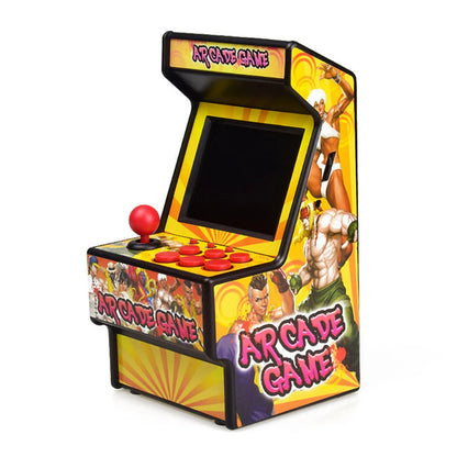 Mini Arcade Handheld Game Console Built-in 156 Classic Games 2.8 Inch Screen Retro Game Console for Kid Adult Video Game Console