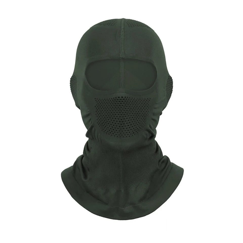 GTUBIKE Breathable Balaclava Hat High Elastic Motorcycle Full Face Mask Bicycle Ski Motorcycle Helmet Inner Cap Scarf Headgear