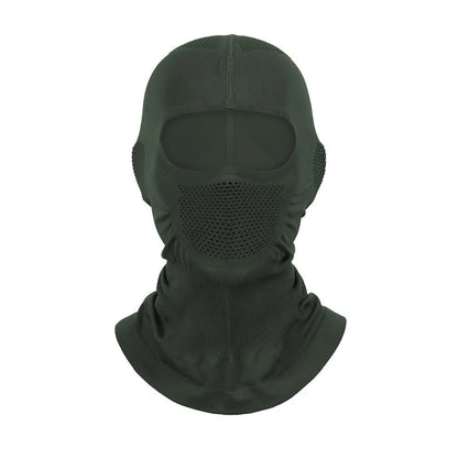 GTUBIKE Breathable Balaclava Hat High Elastic Motorcycle Full Face Mask Bicycle Ski Motorcycle Helmet Inner Cap Scarf Headgear
