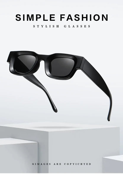 New Retro Small Square Glasses Frame Anti Blue Light Computer Reading Glasses For Men And Women Radiation Protection Eyeglasses