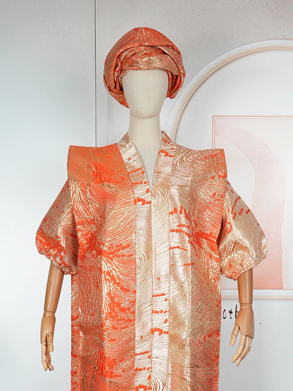 African Dresses for Women Traditional Africa Clothing Dashiki Ankara Outfits Gown Abayas Robe Muslim Kaftan Maxi Long Dress 2025