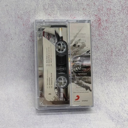 Rap Eminem Slim Shady Music Tape Music To Be Murdered By Album Lucky You Cassettes Cosplay Recorder Walkman Car Soundtracks Box