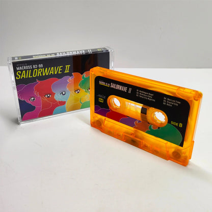 City Pop YUNG BAE MACROSS 82-99 Tsukino Usagi Music Tape Vaporwave Bae Album SAILORWAVE Cassettes Cosplay Soundtracks Box Gifts