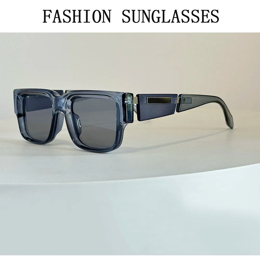 Fashion Sunglasses For Men Outdoor Designer Sunglasses Trending Lentes Vintage Luxury Glasses Dropshipping Gafas Lunette Okulary