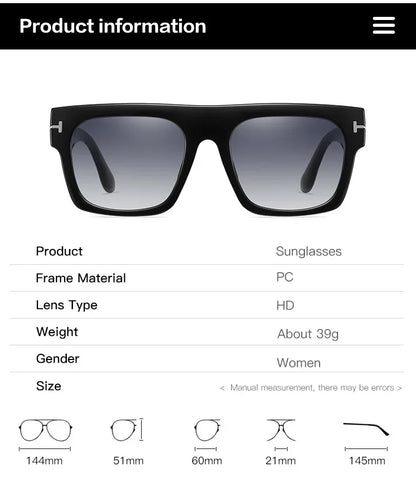 Retro Square Glasses Frames Men Women  Men Vintage Transparent Computer Glasses Oversize Frame Eyeglasses New sunglasses