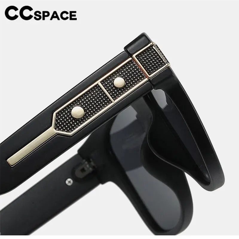 R57330 Luxury Large Frames Reading Glasses Vintage Rivet Optical Presbyopic Spectacles Dioptric +50 +100 +200 +300