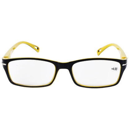 Reading Glasses for Men Women Sports Anti-blue Light Presbyopia Eyeglasses High Definition Computer Magnifying Eyewear +1.0 +4.0