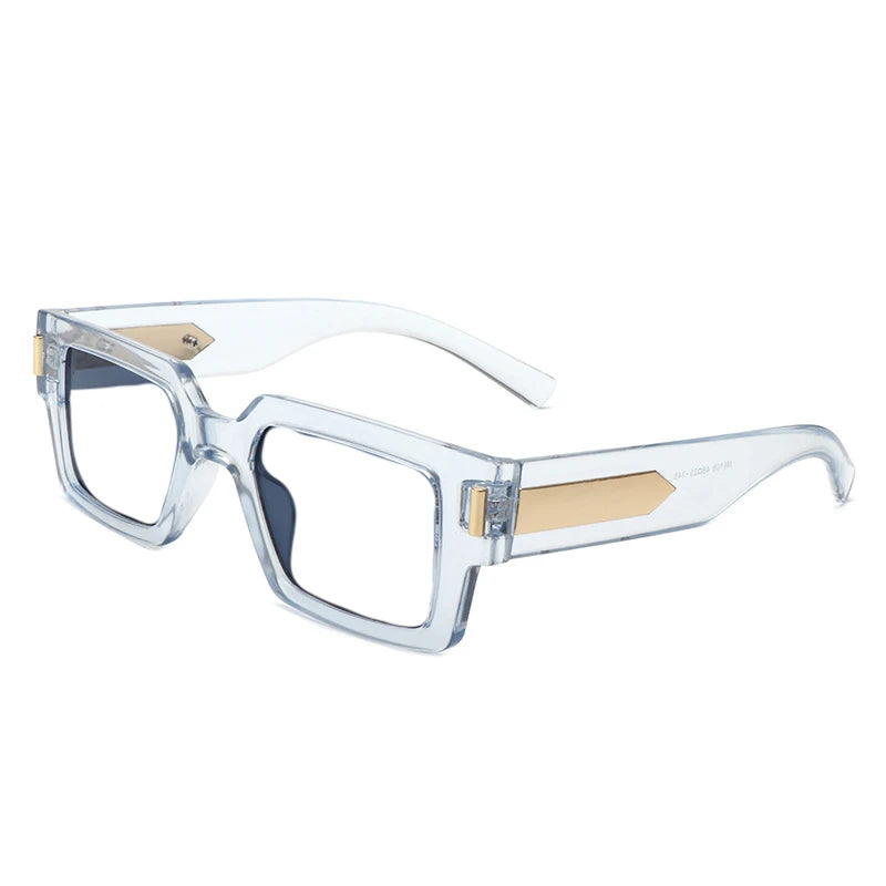 R56828 Luxury Brand Design Reading Glasses Dioptric +0.5 ~ +3.0 Women Fashion Square Green Presbyopic Eyewear