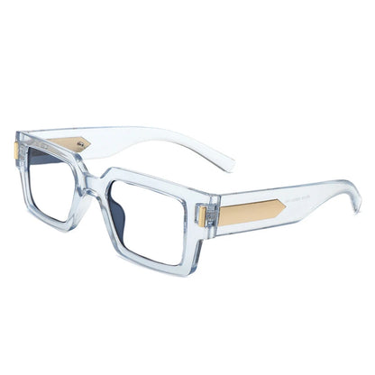 R56828 Luxury Brand Design Reading Glasses Dioptric +0.5 ~ +3.0 Women Fashion Square Green Presbyopic Eyewear