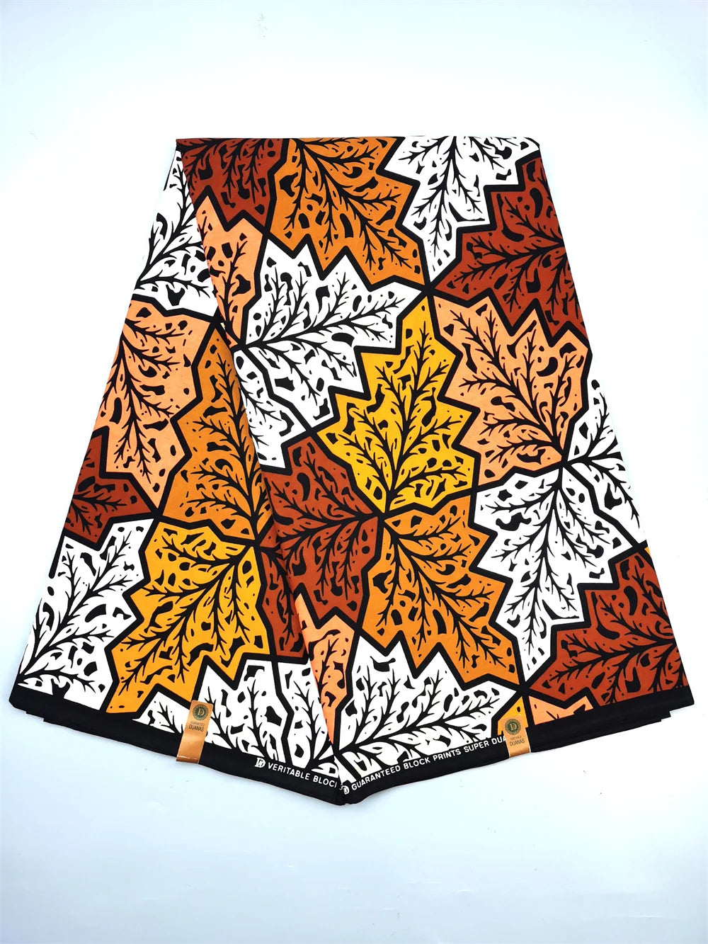 Ankara Fabric African Real Wax Print Fabric 100% Cotton High Quality 6 Yards African Fabric for Party Dress Nigeria