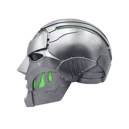 Dr Doom Wearable Helmet Movie Periphery Cosplay Resin Material Mask Doctor Doom Halloween Costume Props