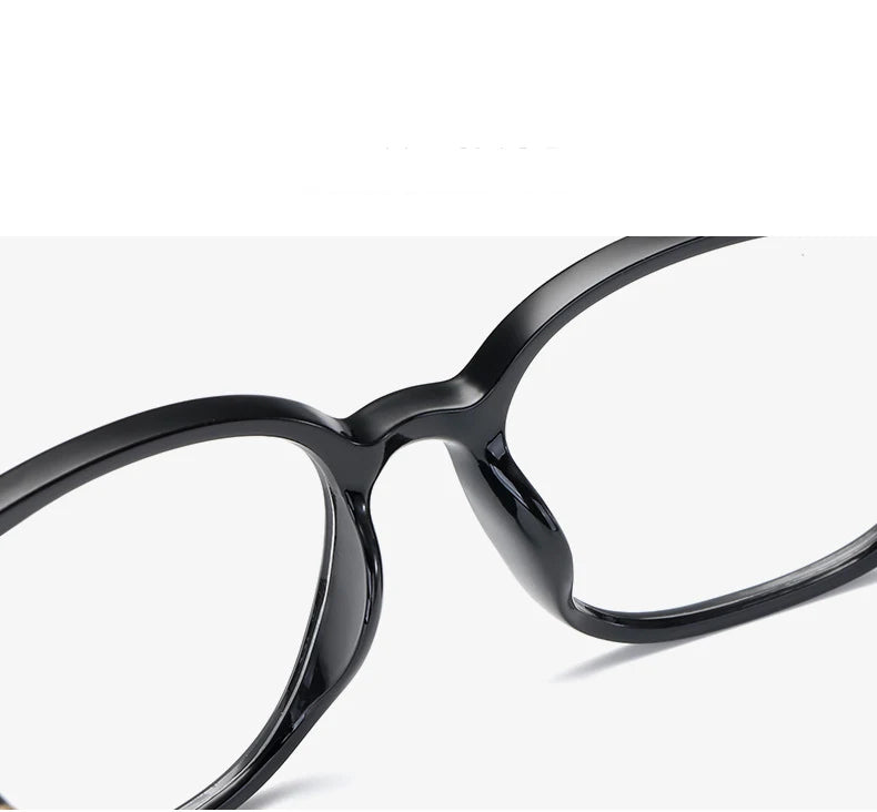 Anti Blue Light Women Square Reading Glasses Luxury Men Optical Computer Glasses Clear Lens Oversized Presbyopia Eyeglasses очки