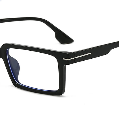 Square Women Reading Eyeglass Fashion Progressive Glasses Man's Myopia Eyewear Customized Prescription Lenses