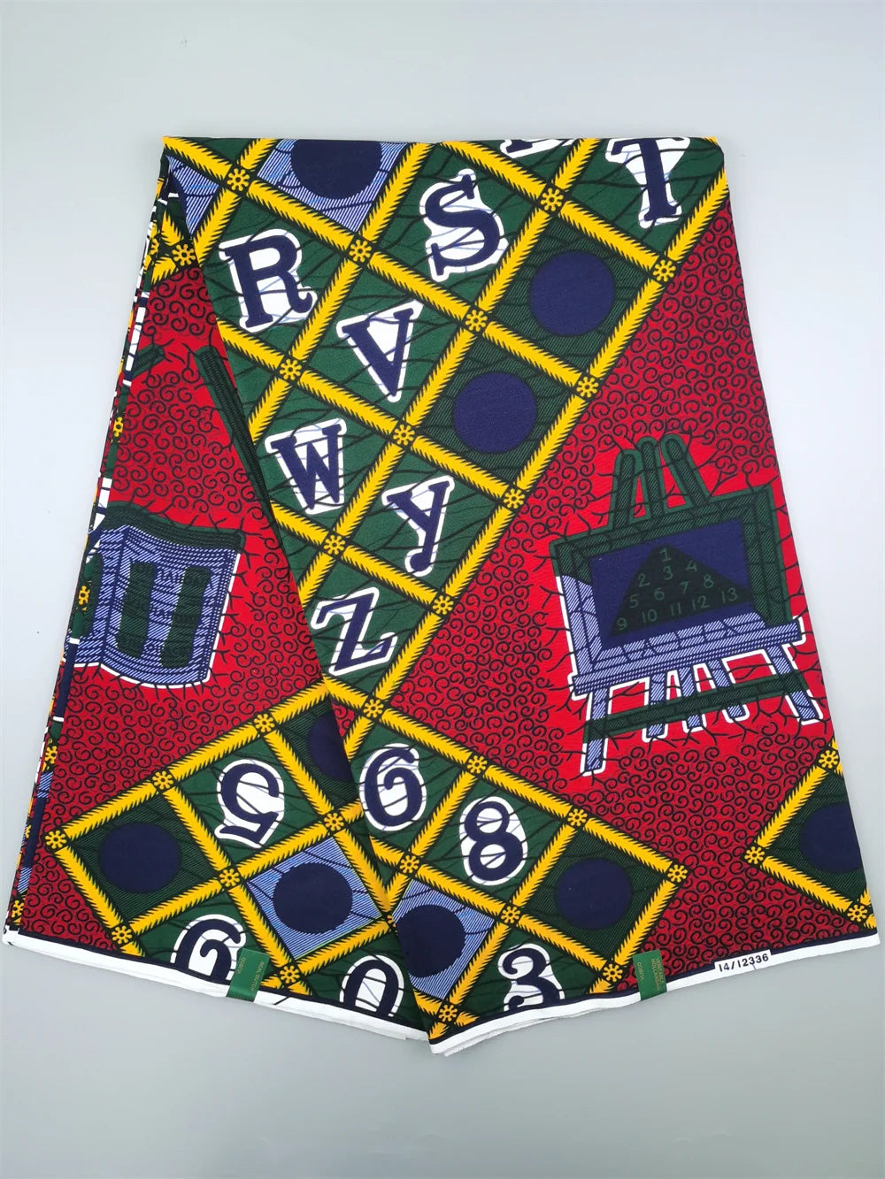Dutch Ankara Wax Print Fabric High Quality Wax African Hollandais Fabric 100% Cotton Soft African Veritable Real Wax for Dress