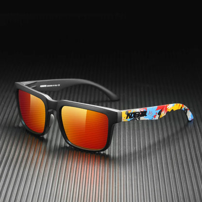KDEAM Extra Large Size PLUS Women's Polarized Sunglasses for Men Driving Photochromic Night Vision Sun Glasses Suit for Big Face
