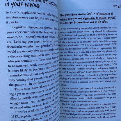 The Diary of A CEO: The 33 Laws of Business and Life English Books