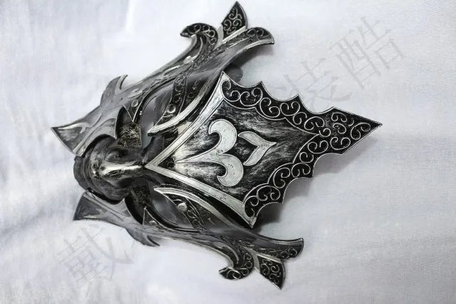 Mask for Man Woman Halloween Party Masquerade Mask / Retro Italian Mask Venetian Mask