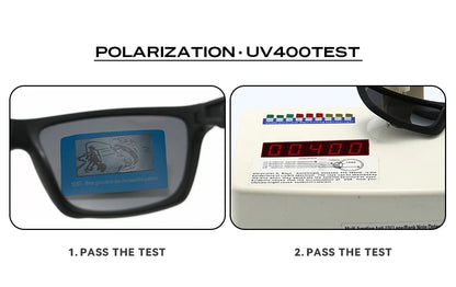 1/3PCS New Polarized Sunglasses for Men Outdoor Fashion Sports Fishing Cycling Eye Protection Sun Glasses Luxury Design Uv400