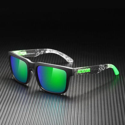 KDEAM Extra Large Size PLUS Women's Polarized Sunglasses for Men Driving Photochromic Night Vision Sun Glasses Suit for Big Face