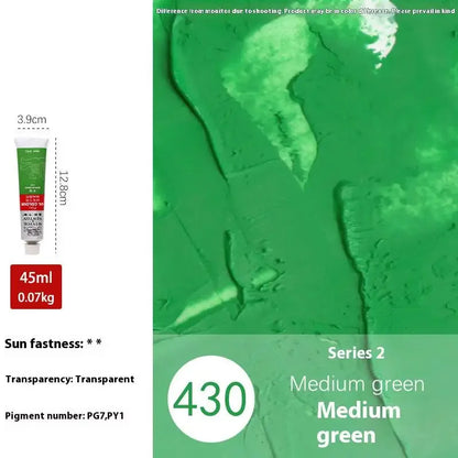 Winsor & Newton 45ML Oil Paint,Colorful Professionals Artist Drawing Tools for Canvas Wood,Crafts,Paper Art Stationery Supplies