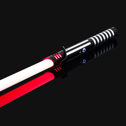 RGB Metal Lightsaber Laser Sword Toys Light Saber Espada Brinquedos Sabre De Luz Juguetes Kpop Lightstick Zabawki Oyuncak
